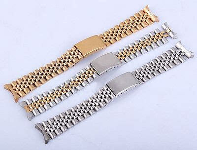 replacement watch bands for rolex